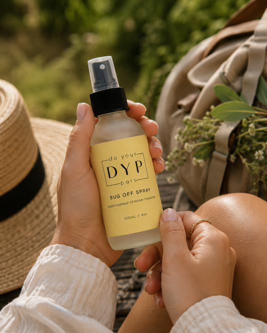 Bug Off Spray