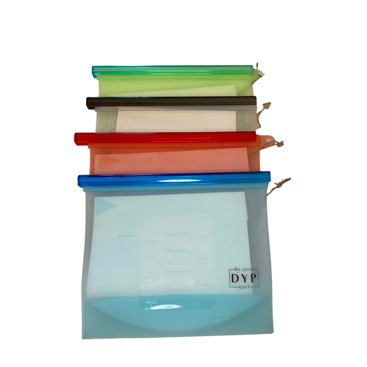 Silicone Storage Bags