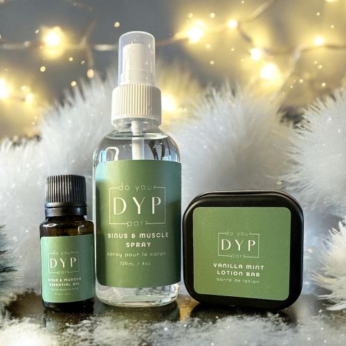 DYP Sinus & Muscle Spray