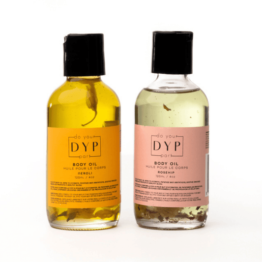 Body Oil
