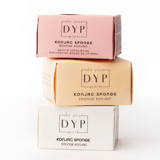 Konjac Facial Sponge