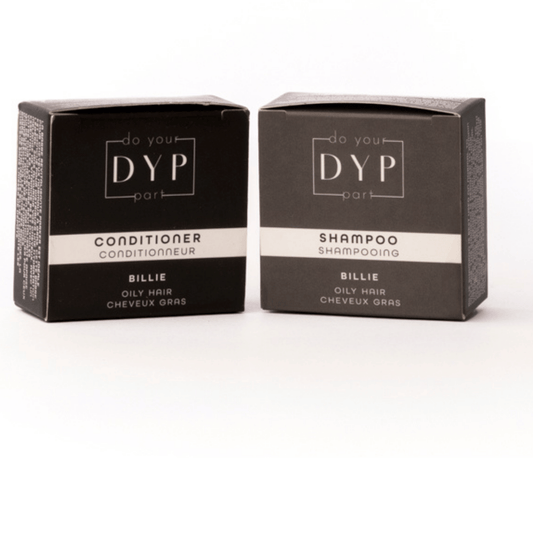 Billie Hair Bars for Oily Hair