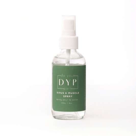 DYP Sinus & Muscle Spray