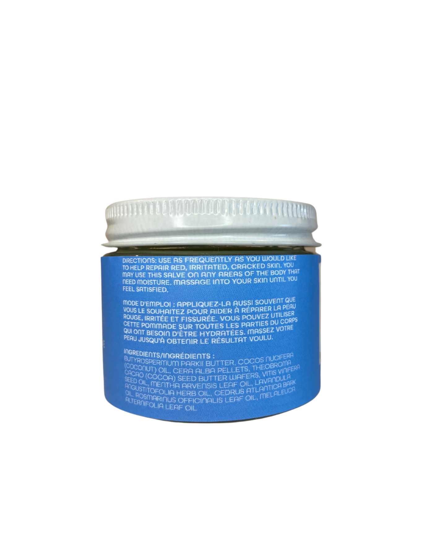 Restoring Hand Salve