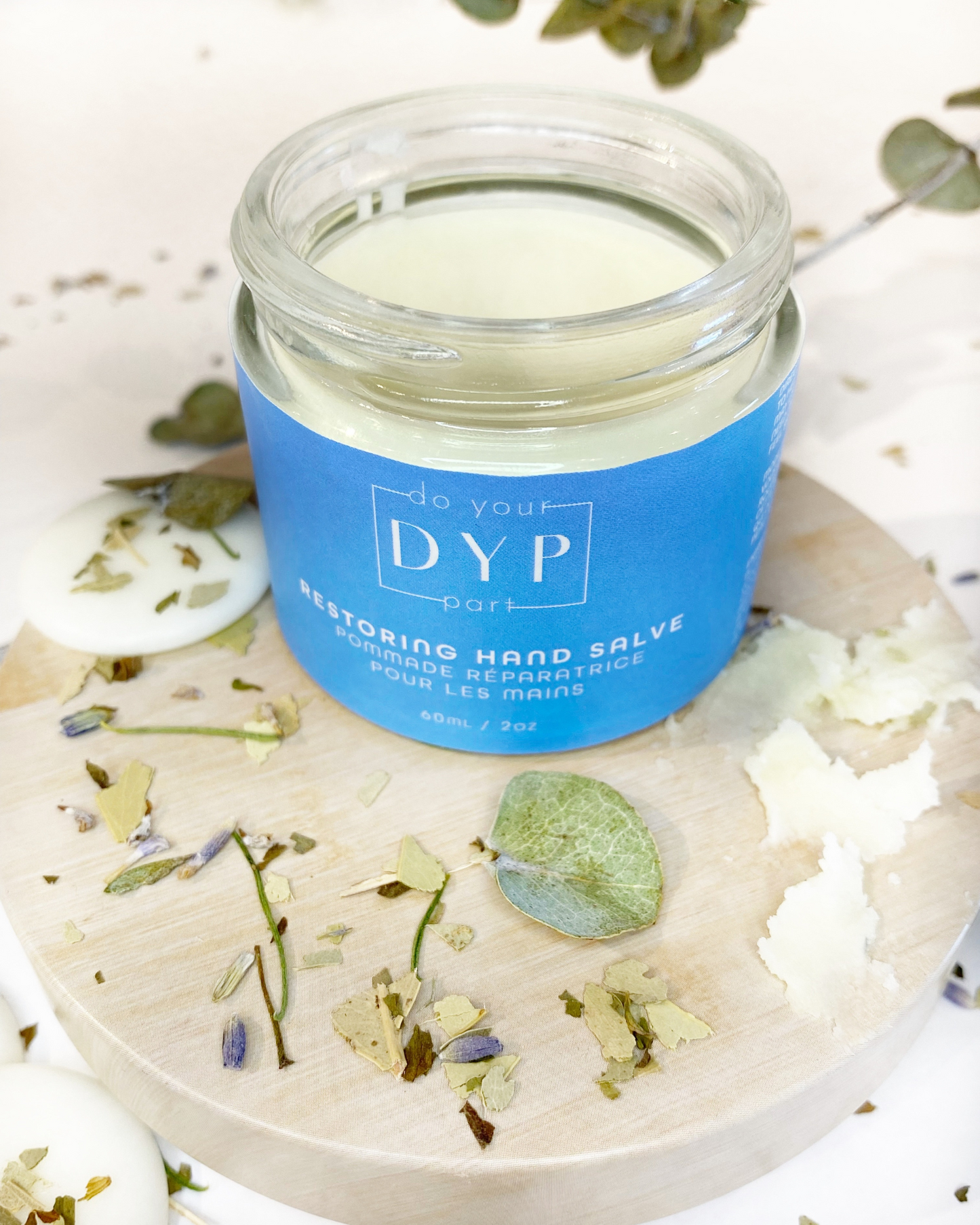 Restoring Hand Salve
