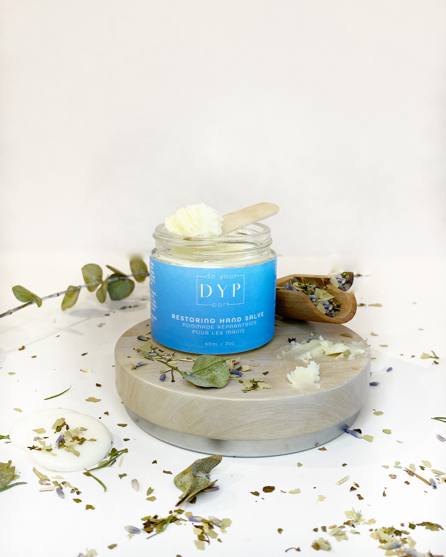 Restoring Hand Salve