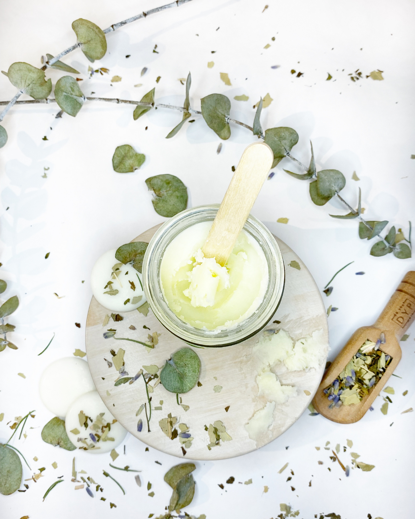 Restoring Hand Salve