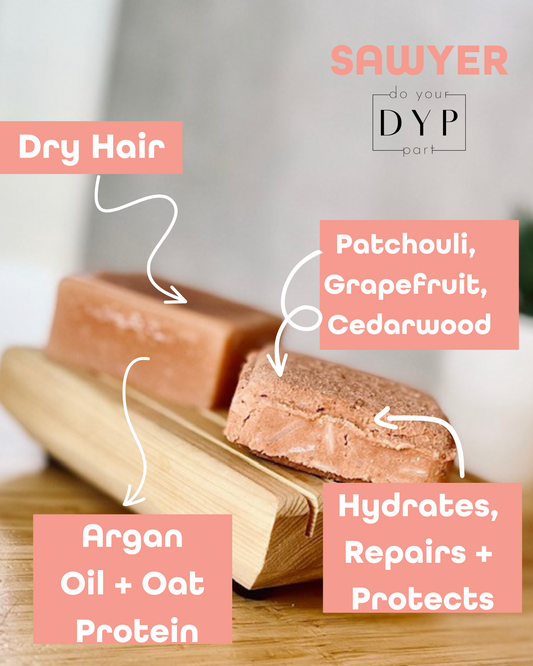 Shampoo and Conditioner Bars