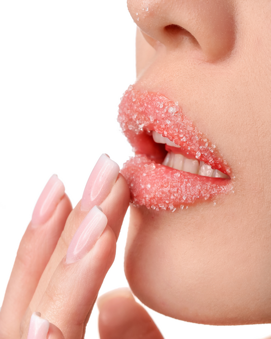 Hemp Lip Scrub
