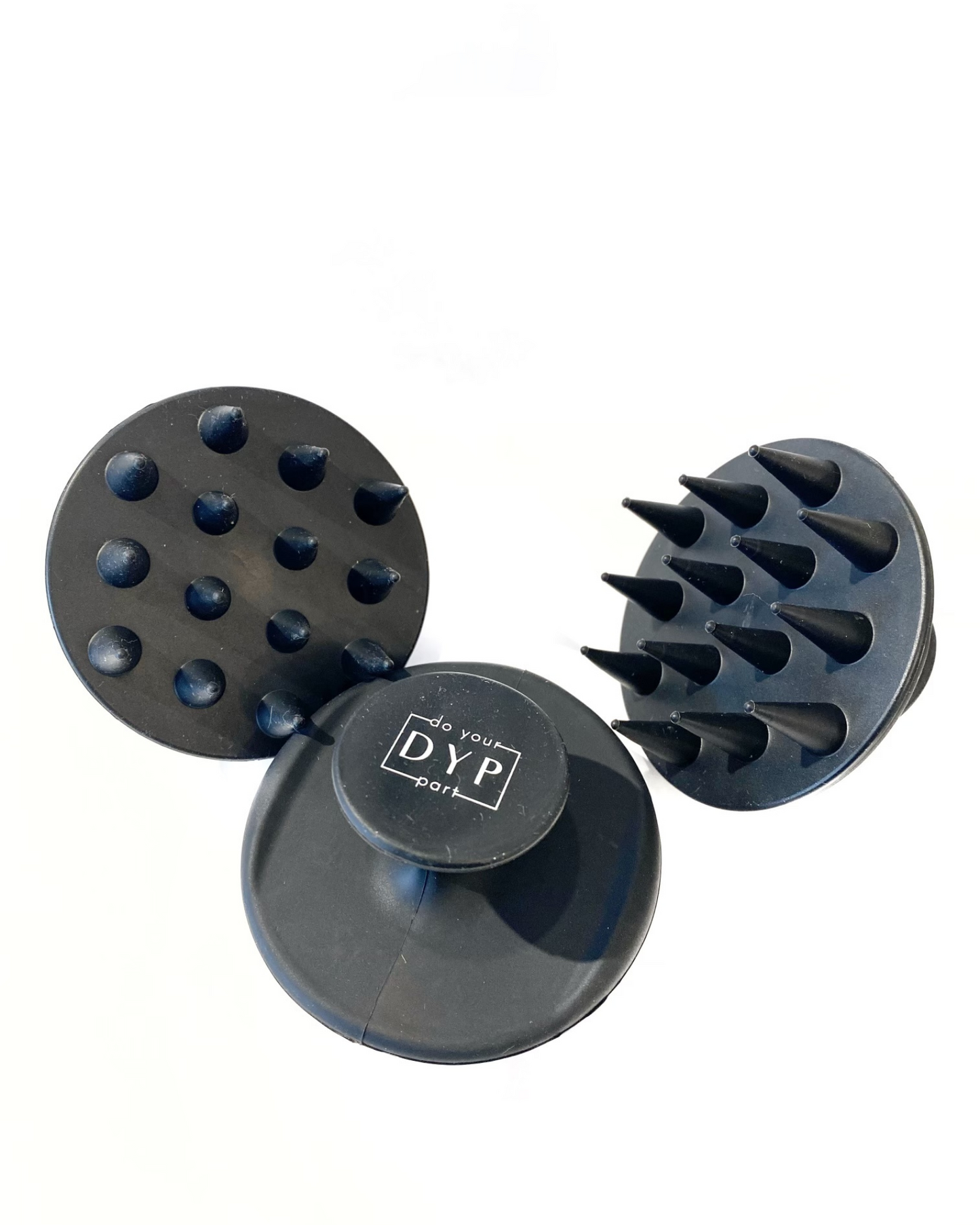 Silicone Scalp Massager