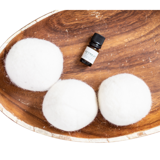 Wool Dryer Balls