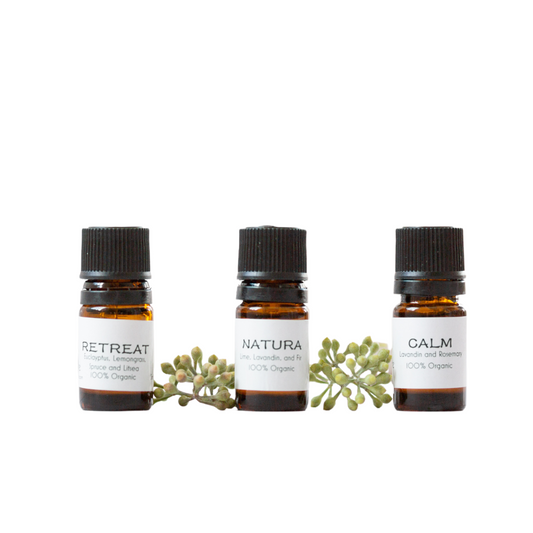 Essential Oil Blends