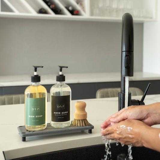 Grapefruit & Peppermint Body Hand Soap