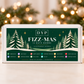 DYP 12 Days of Fizz-mas bath bomb gift box with 12 essential oil scents