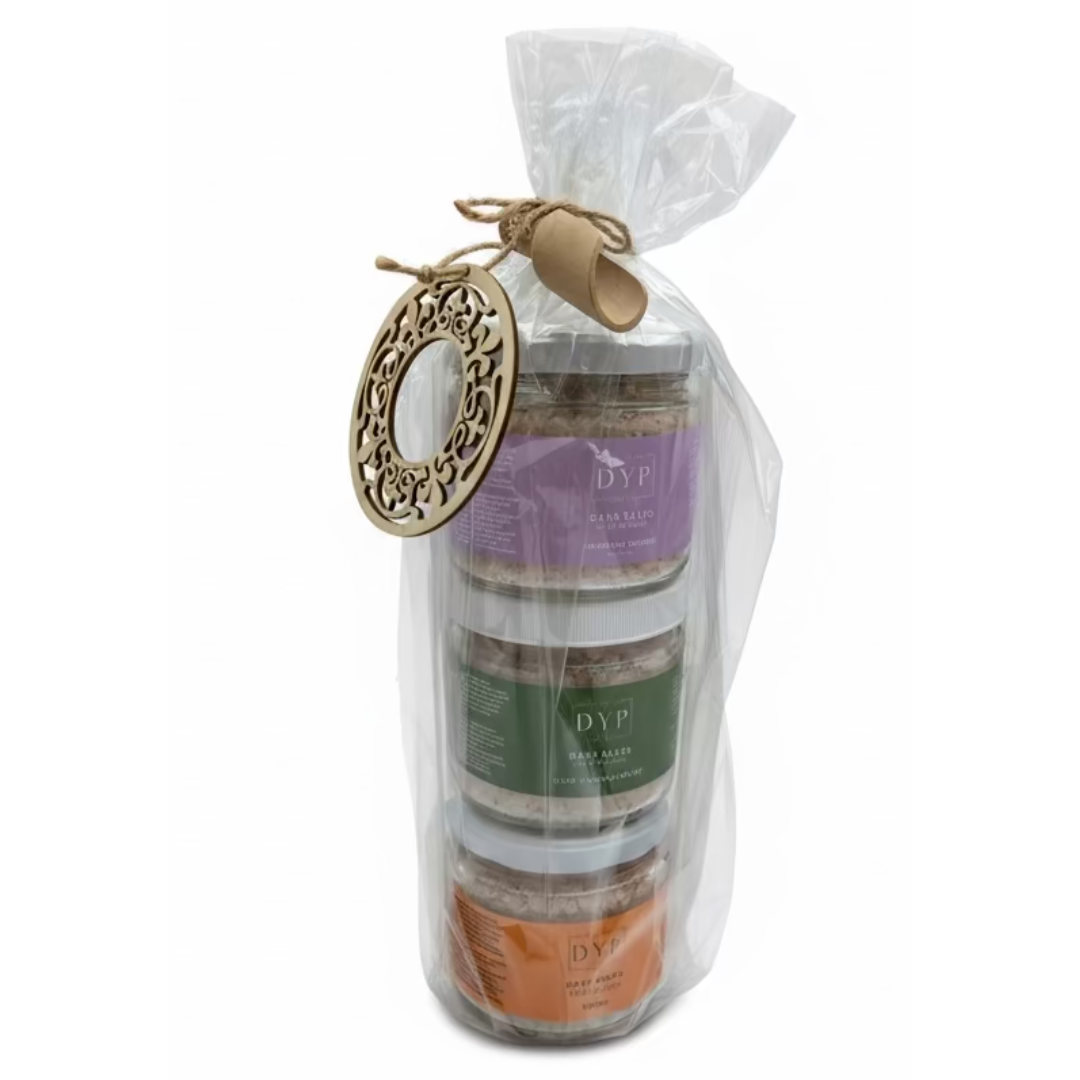 Bath Salt Gift Set