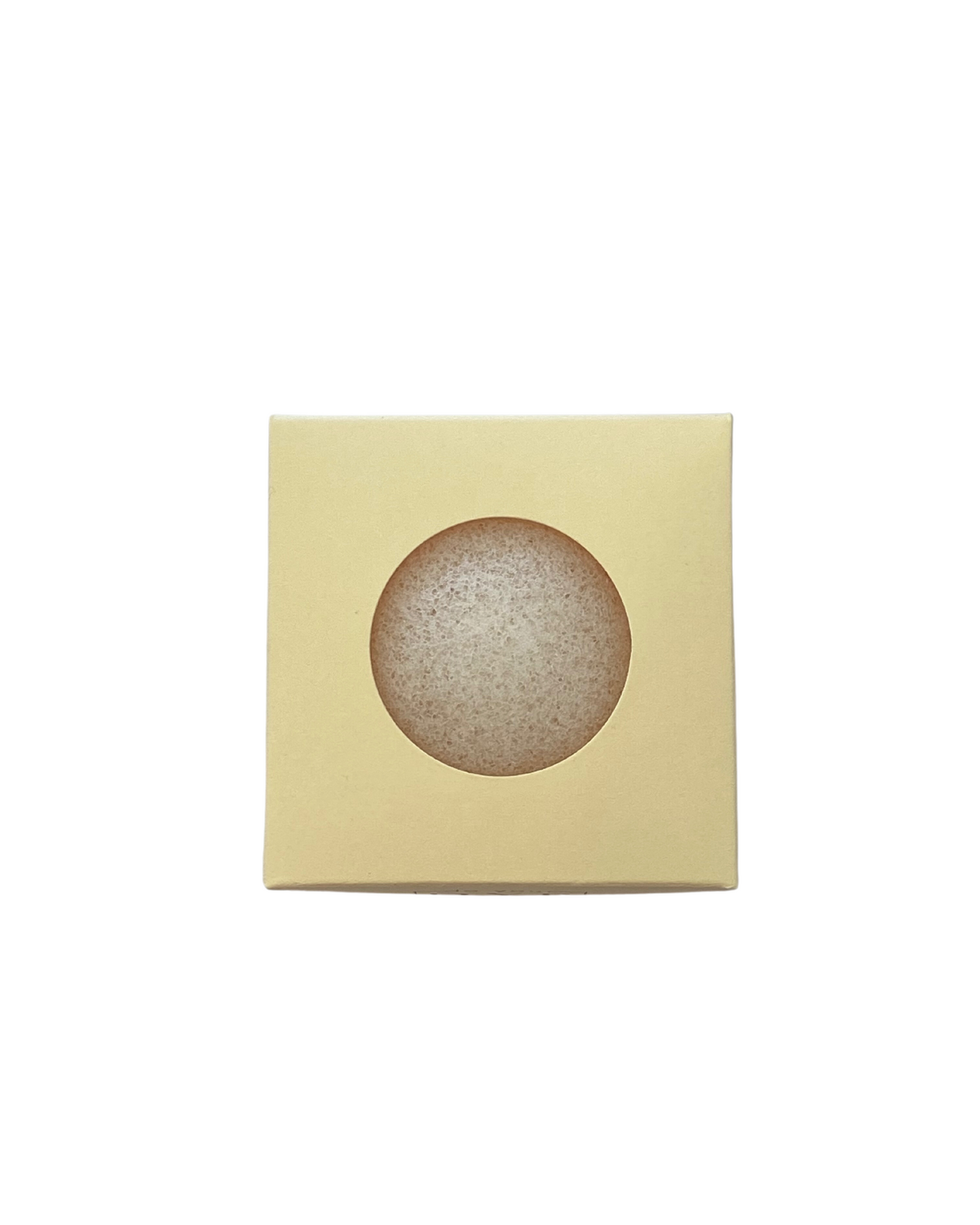 Konjac Facial Sponge