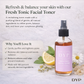 Fresh Tonic Face Toner