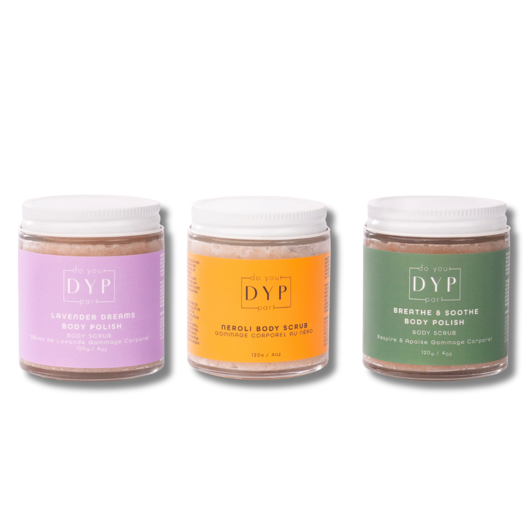 Body Scrubs