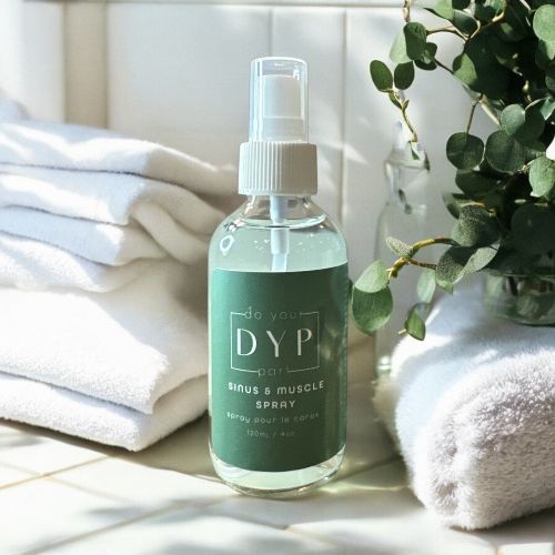 Sinus & Muscle Spray