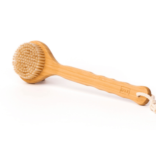 Bamboo Body Brush