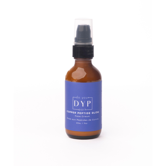 DYP Copper Peptide Cream