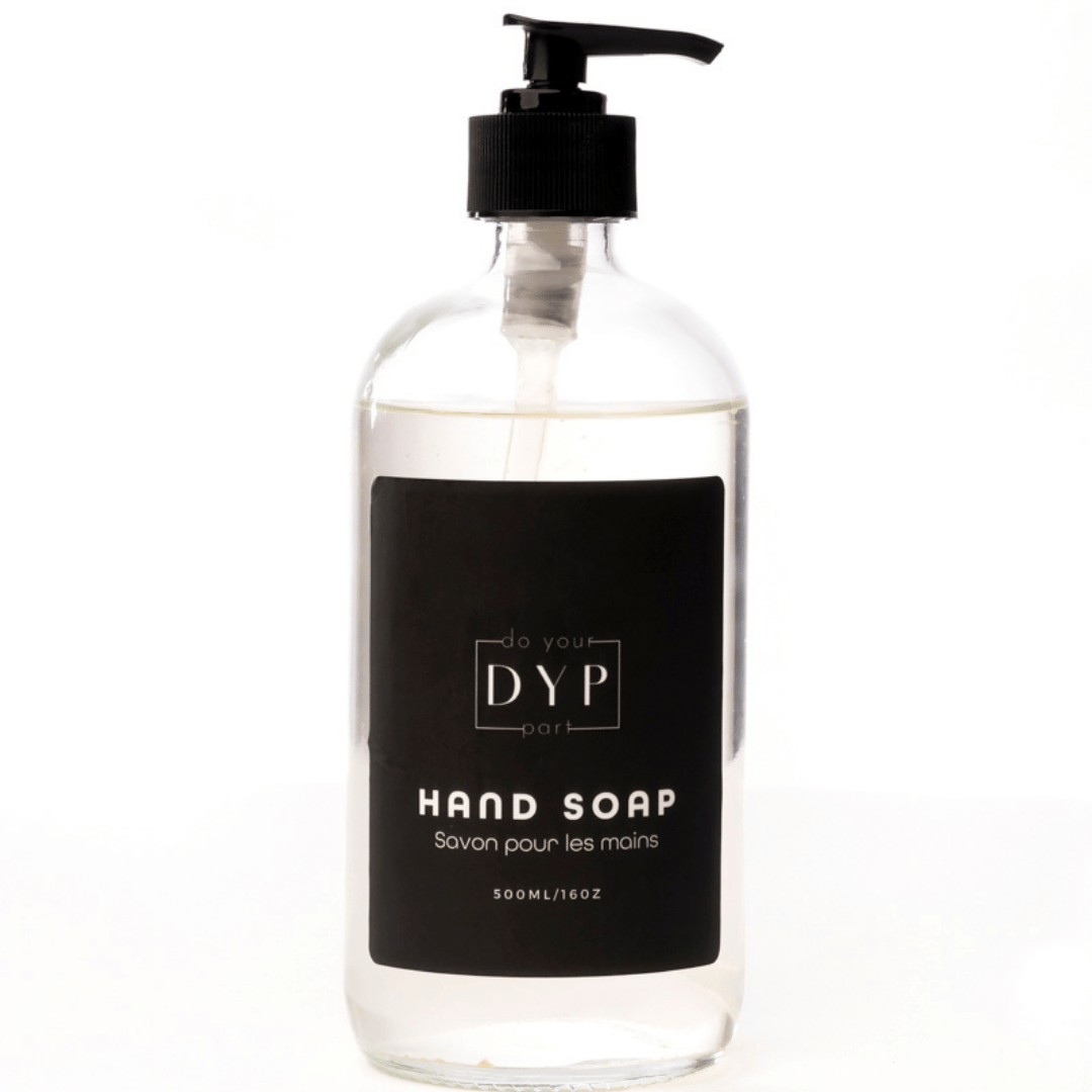 Grapefruit & Peppermint Body Hand Soap