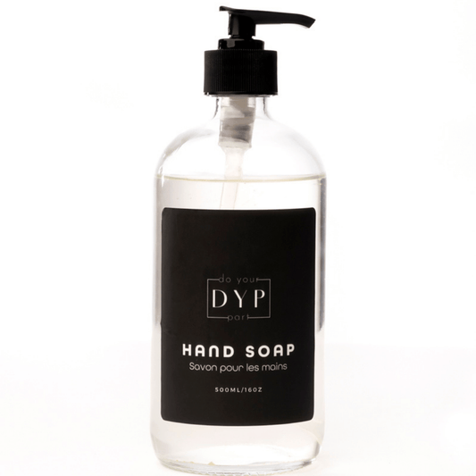 Grapefruit & Peppermint Body Hand Soap