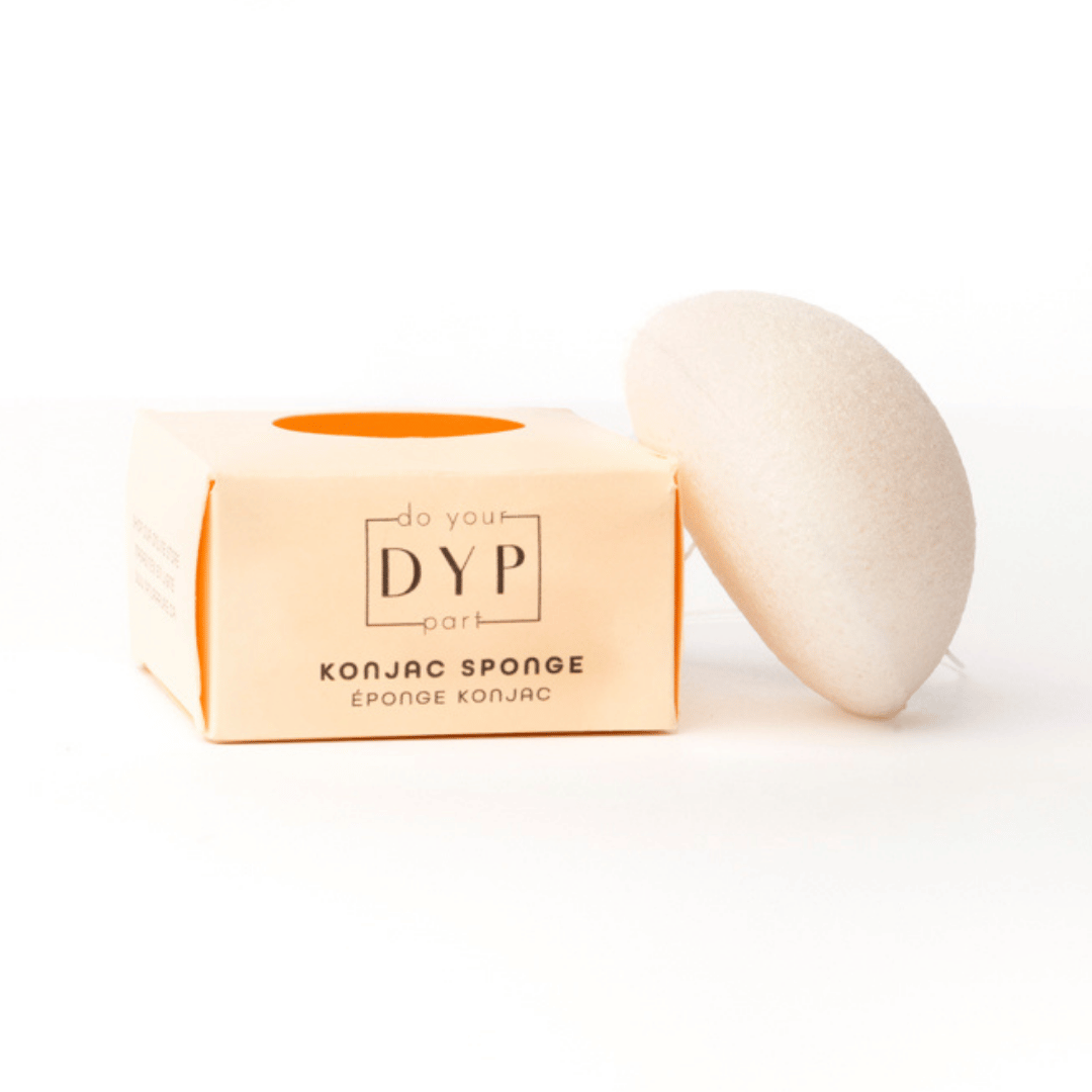 Konjac Facial Sponge