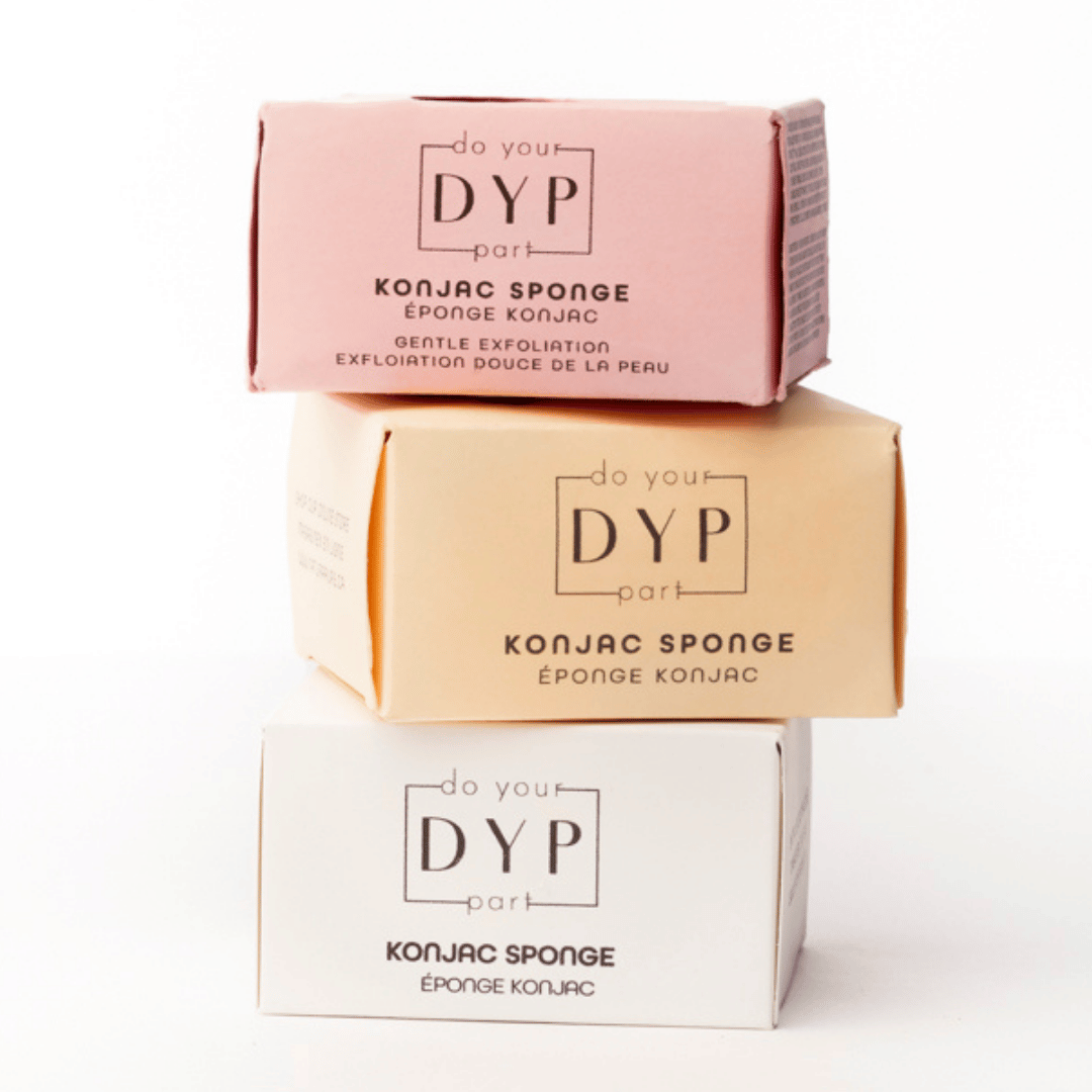 Konjac Facial Sponge