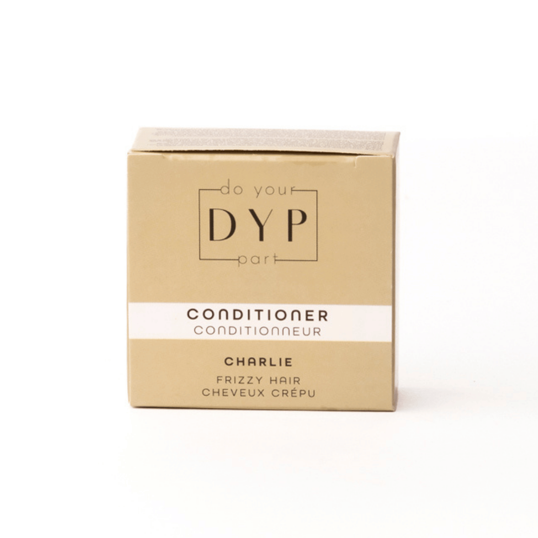 Charlie Hair Bars for Curly or Frizzy Hair