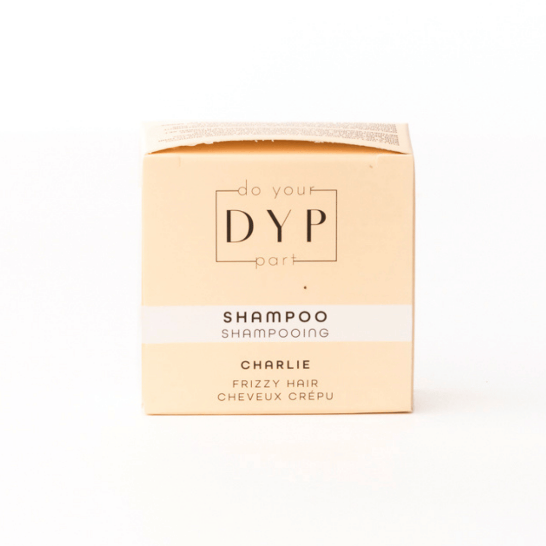 Charlie Hair Bars for Curly or Frizzy Hair