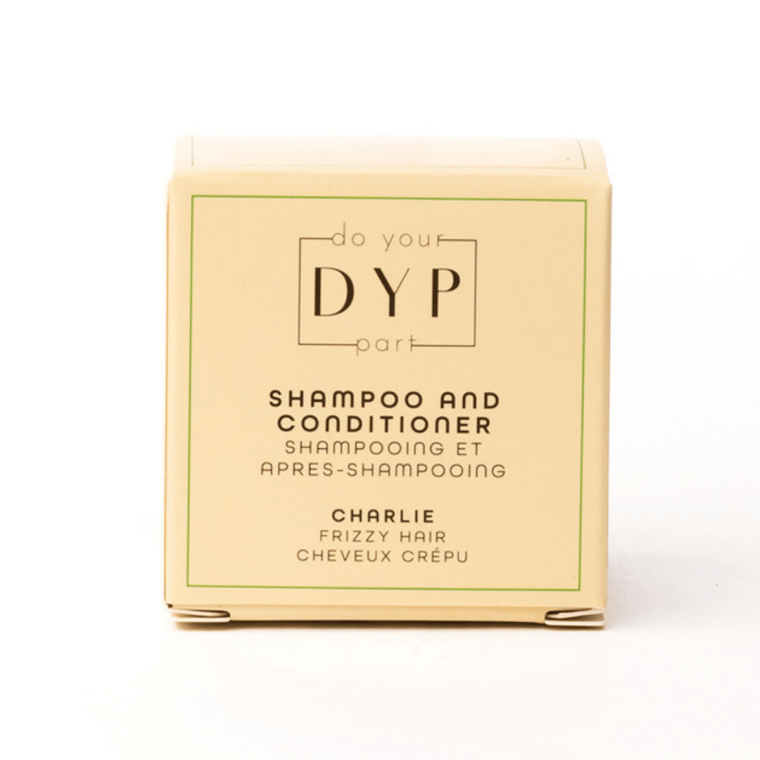 Charlie Hair Bars for Curly or Frizzy Hair