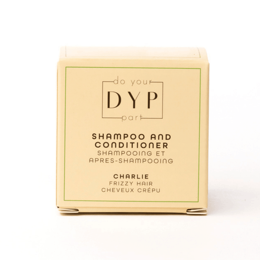 Charlie Hair Bars for Curly or Frizzy Hair