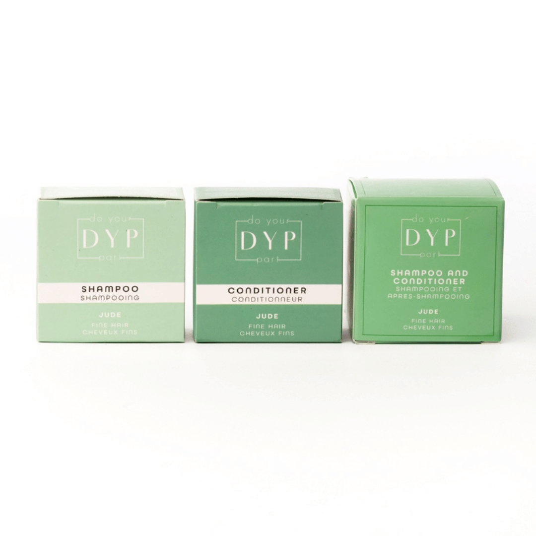 Jude Hair Bars For Thin or Fine Hair