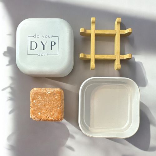 DYP Shampoo & Conditioner Bar Carry Case