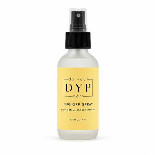 Bug Off Spray
