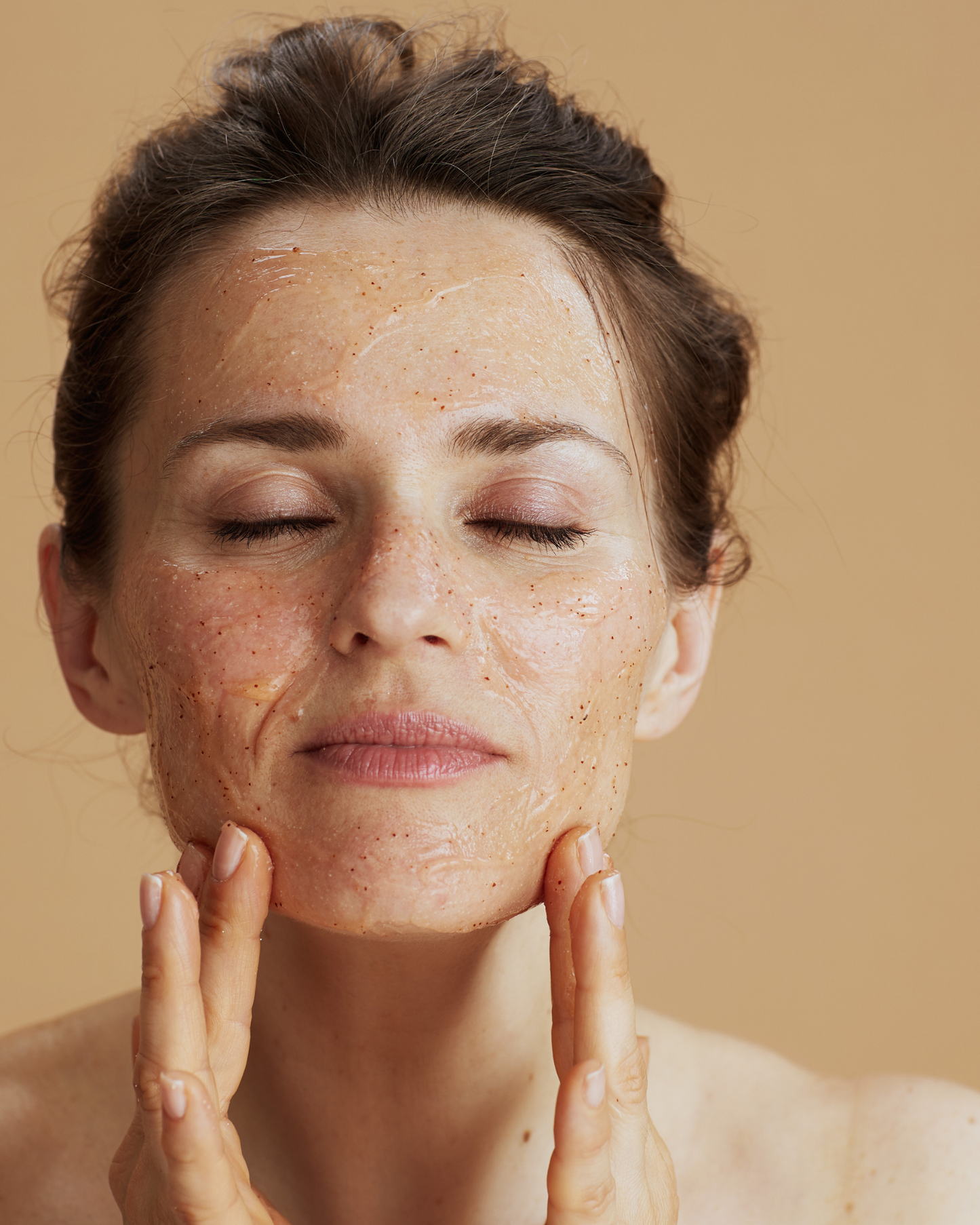 Exfoliating Face Scrub