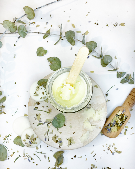 Restoring Hand Salve