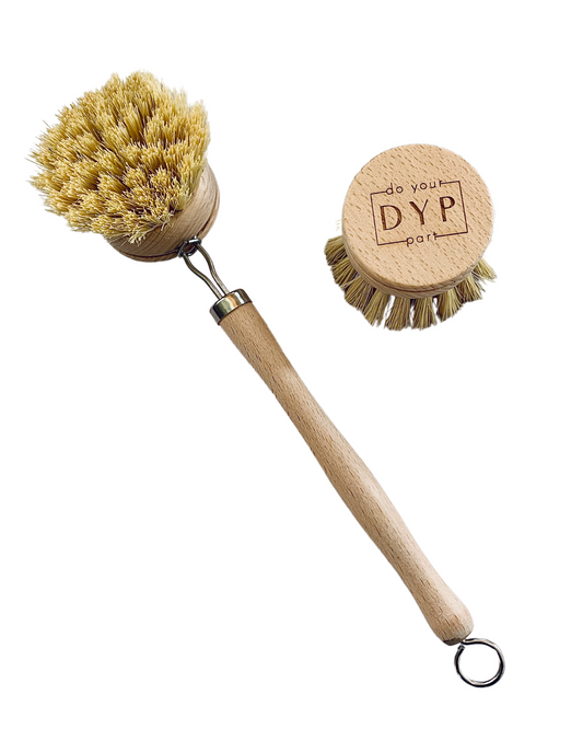 Kitchen Brush & Replaceable Head