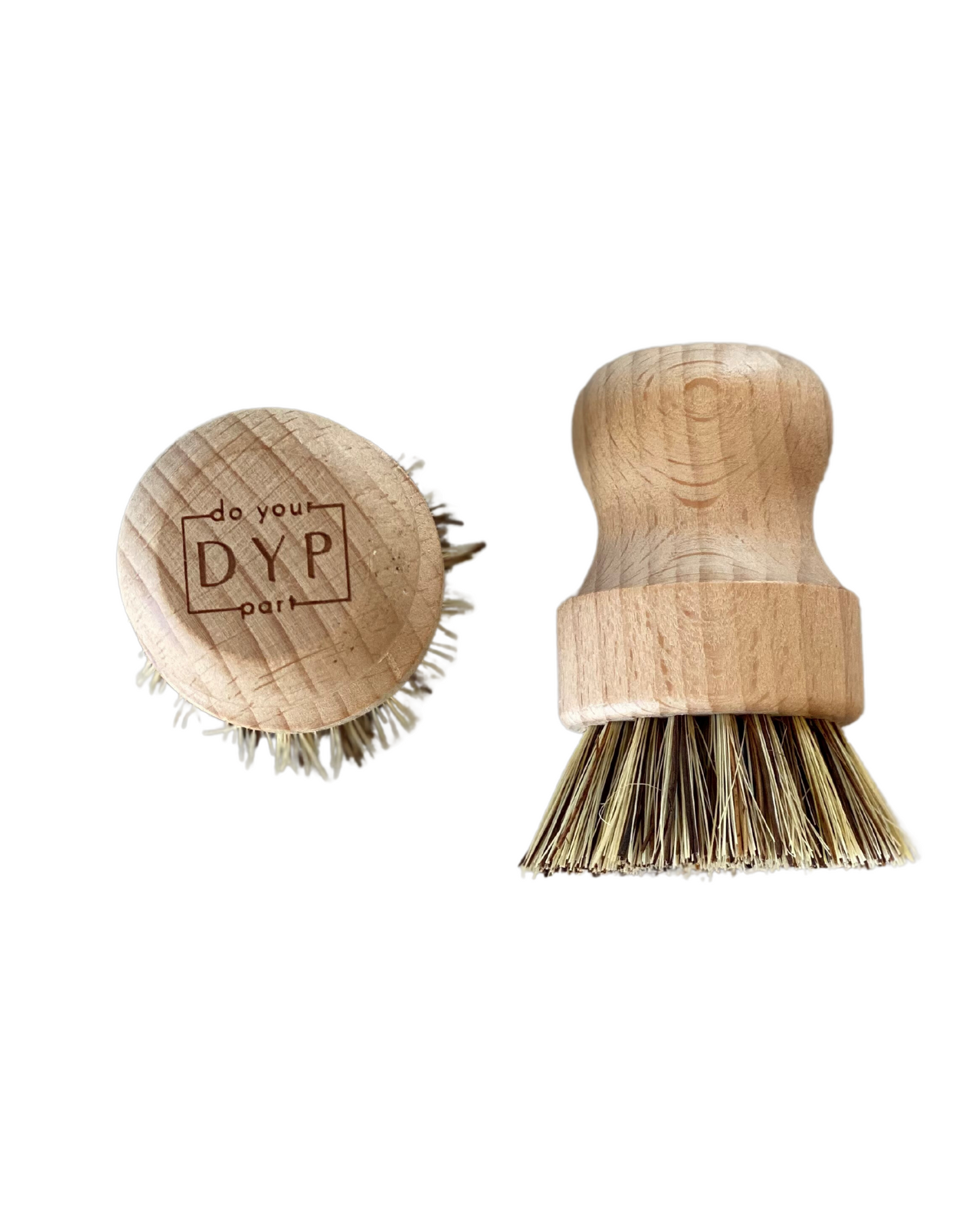 Palm Scrub Brush