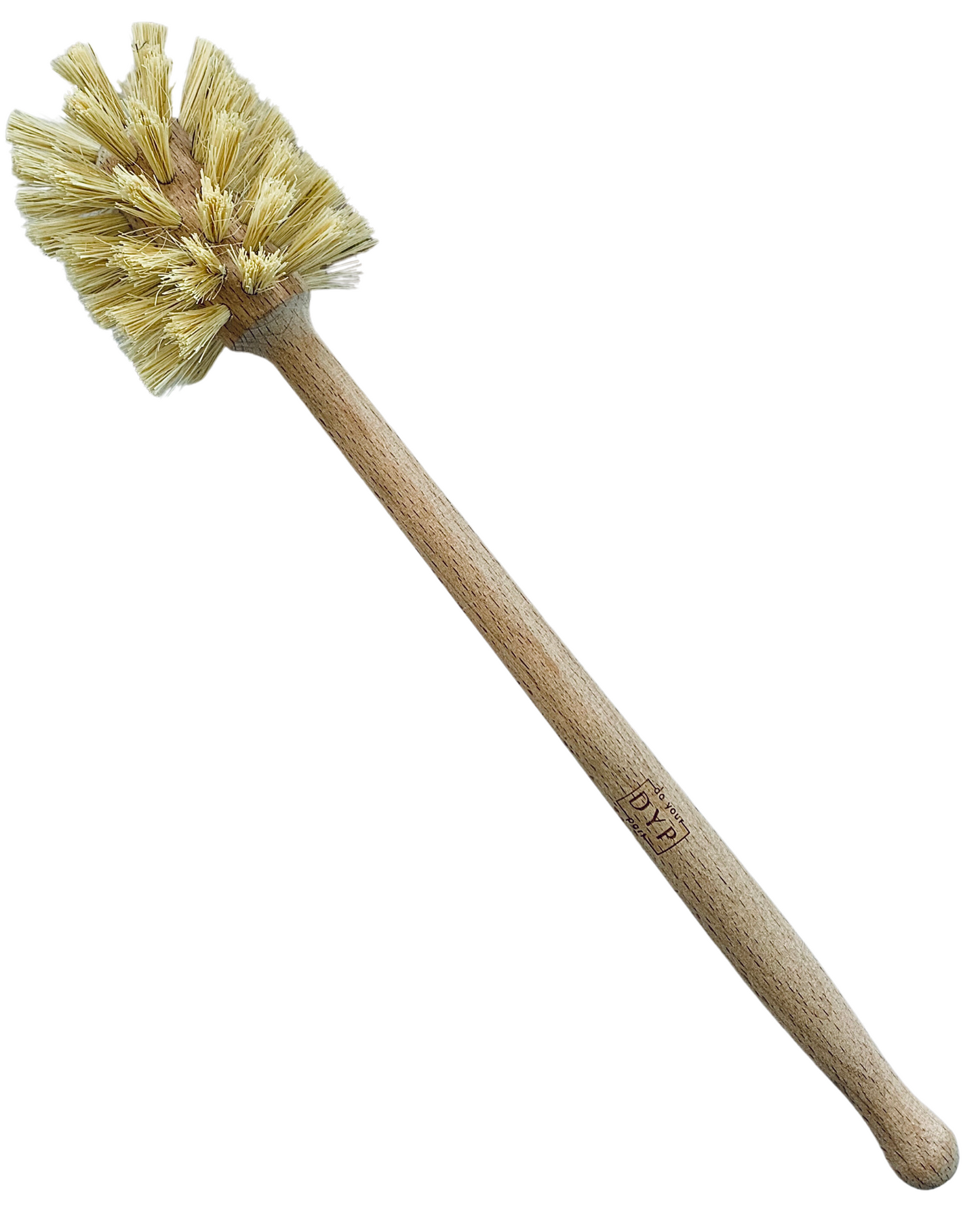 Beechwood Plant-Fibre Toilet Brush