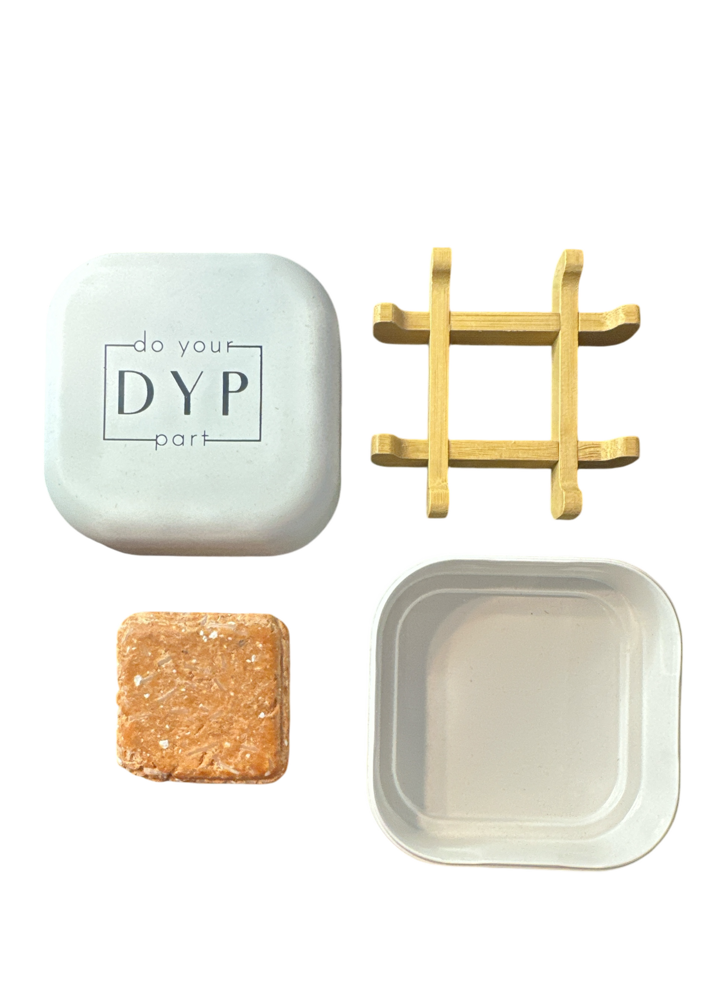 DYP Shampoo & Conditioner Bar Carry Case