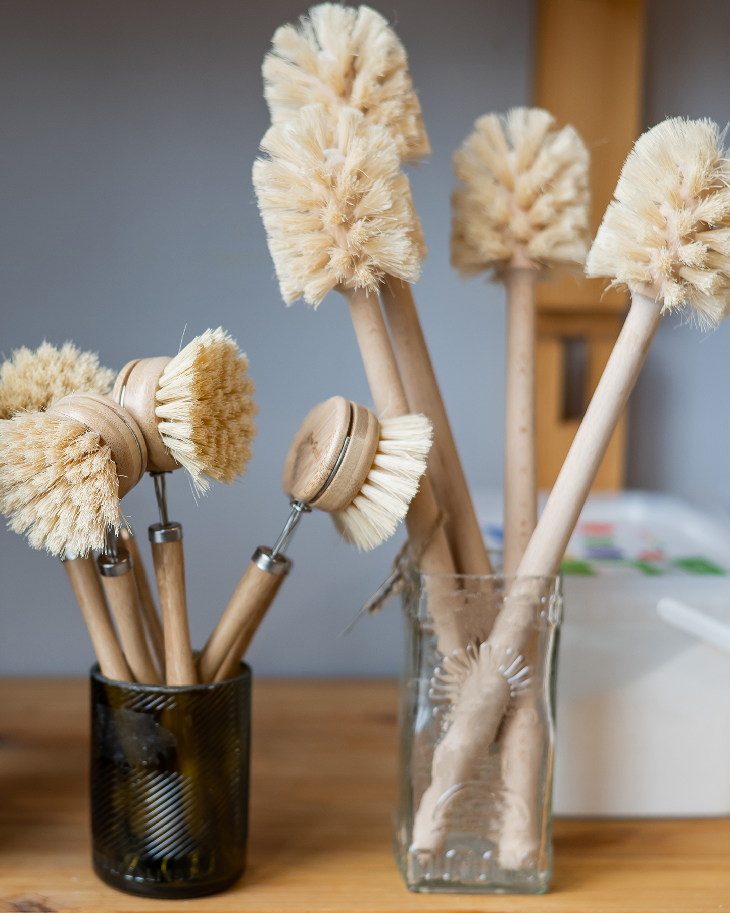 Kitchen Brush & Replaceable Head