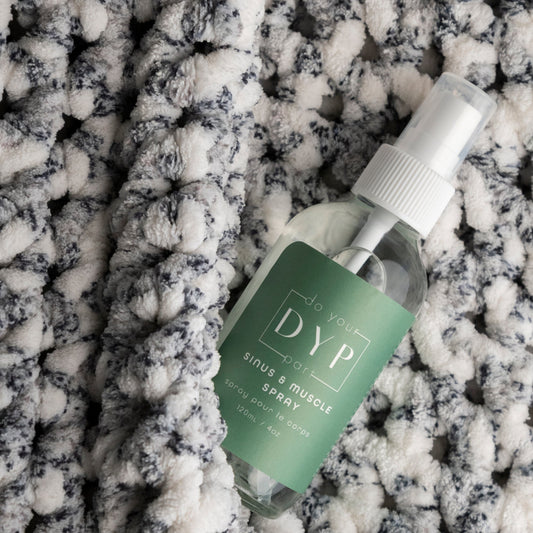 DYP Sinus & Muscle Spray
