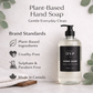Grapefruit & Peppermint Body Hand Soap