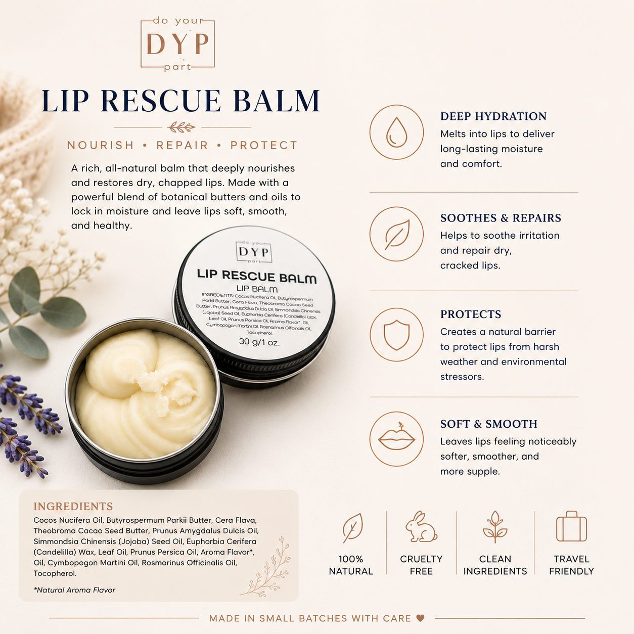Lip Rescue
