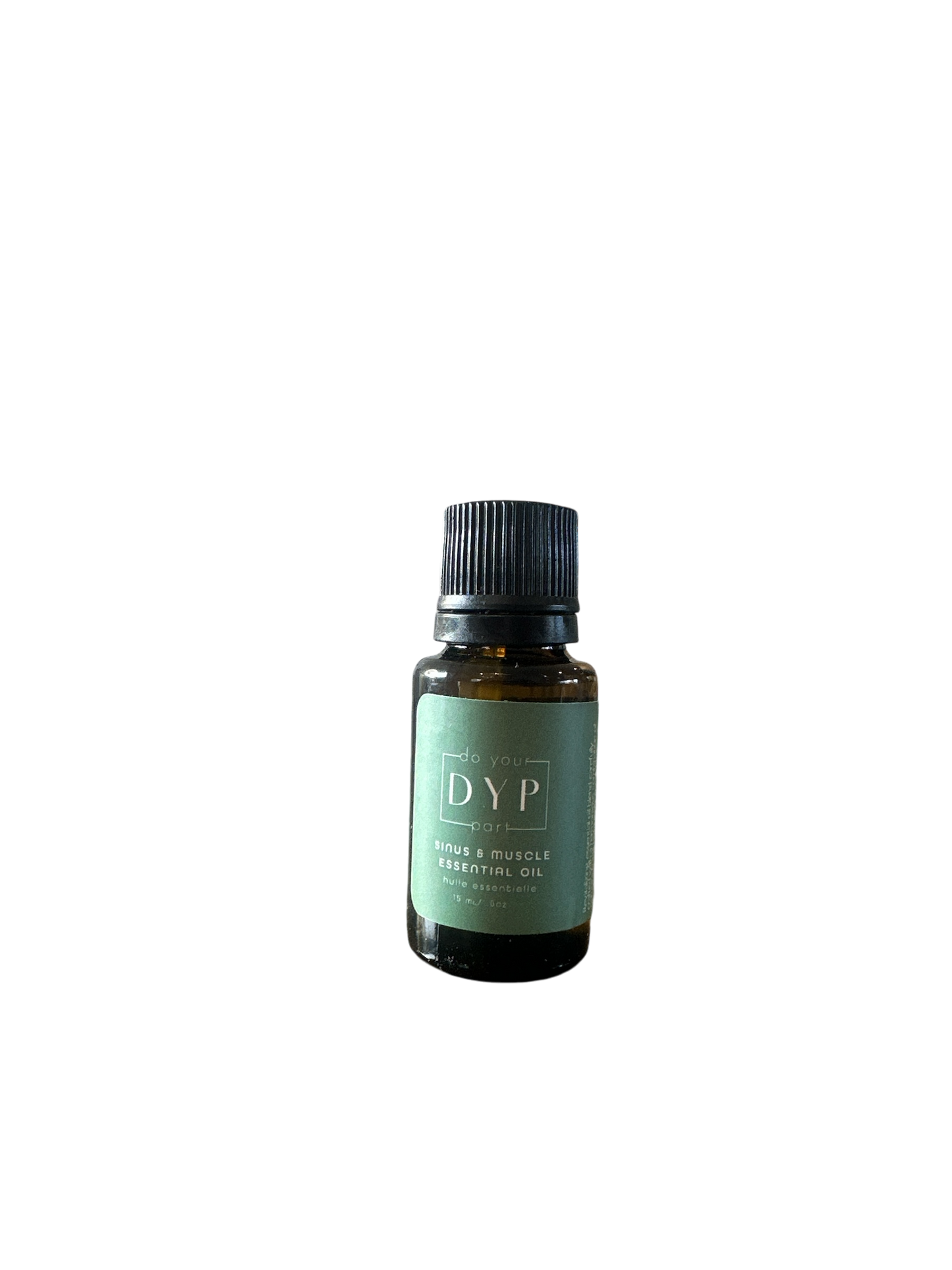 DYP Sinus & Muscle Essential Oil Blend